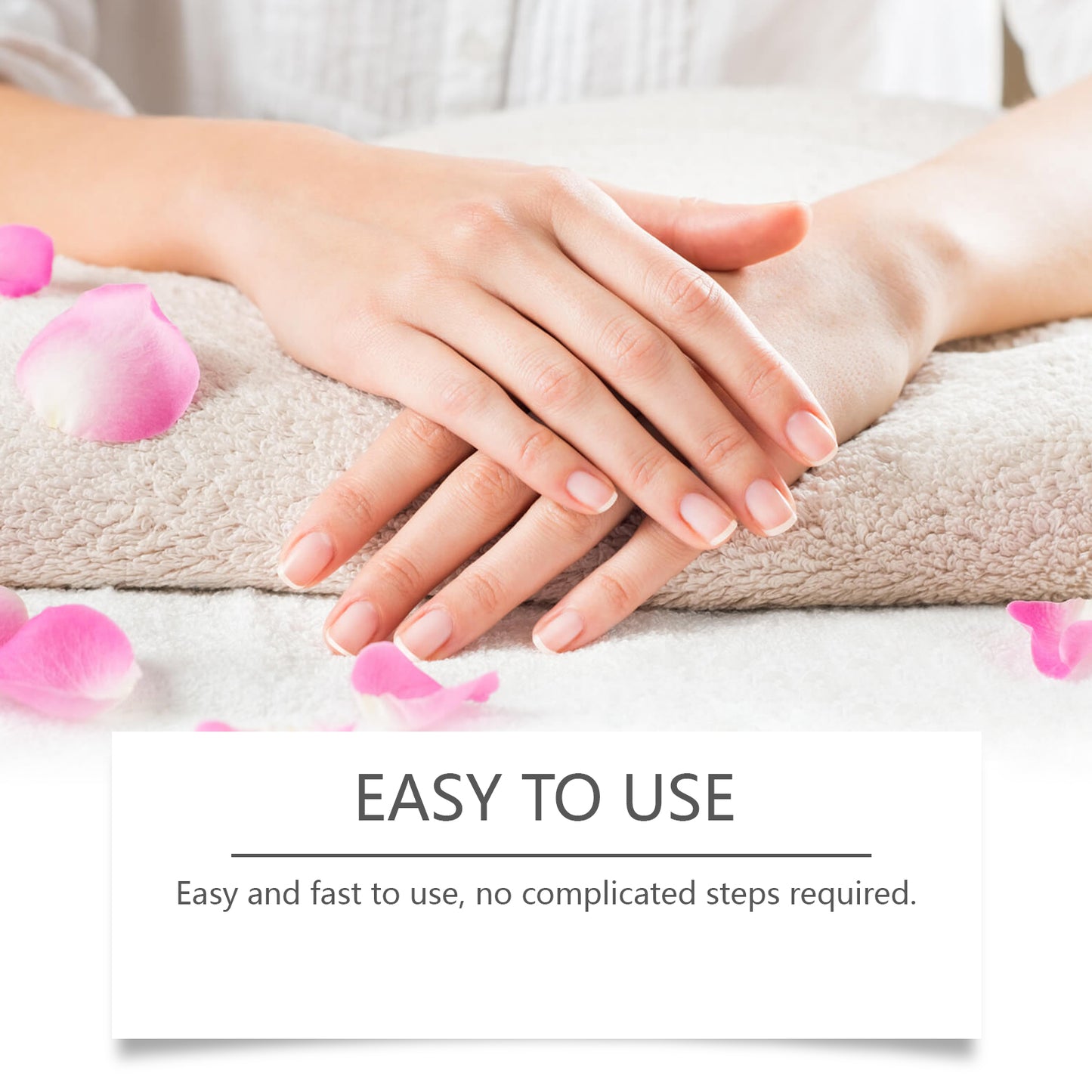 OUHOE Nail Polish Remover, Nail Glue Dissolver, Nail Polish Remover, Gentle Nail Polish Remover Primer And Nail Polish Products