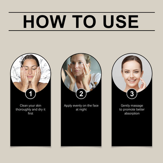 Hoygi Bee Venom Essence Stick, Improves Dull Skin Tone Moisturizing Nourishing Clear And Tender Essence Stick