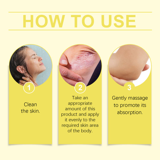 WoodSleep Herbal Skin Soothing Cream Gently Relieves Dryness And Redness, Hydrates And Nourishes Skin Care