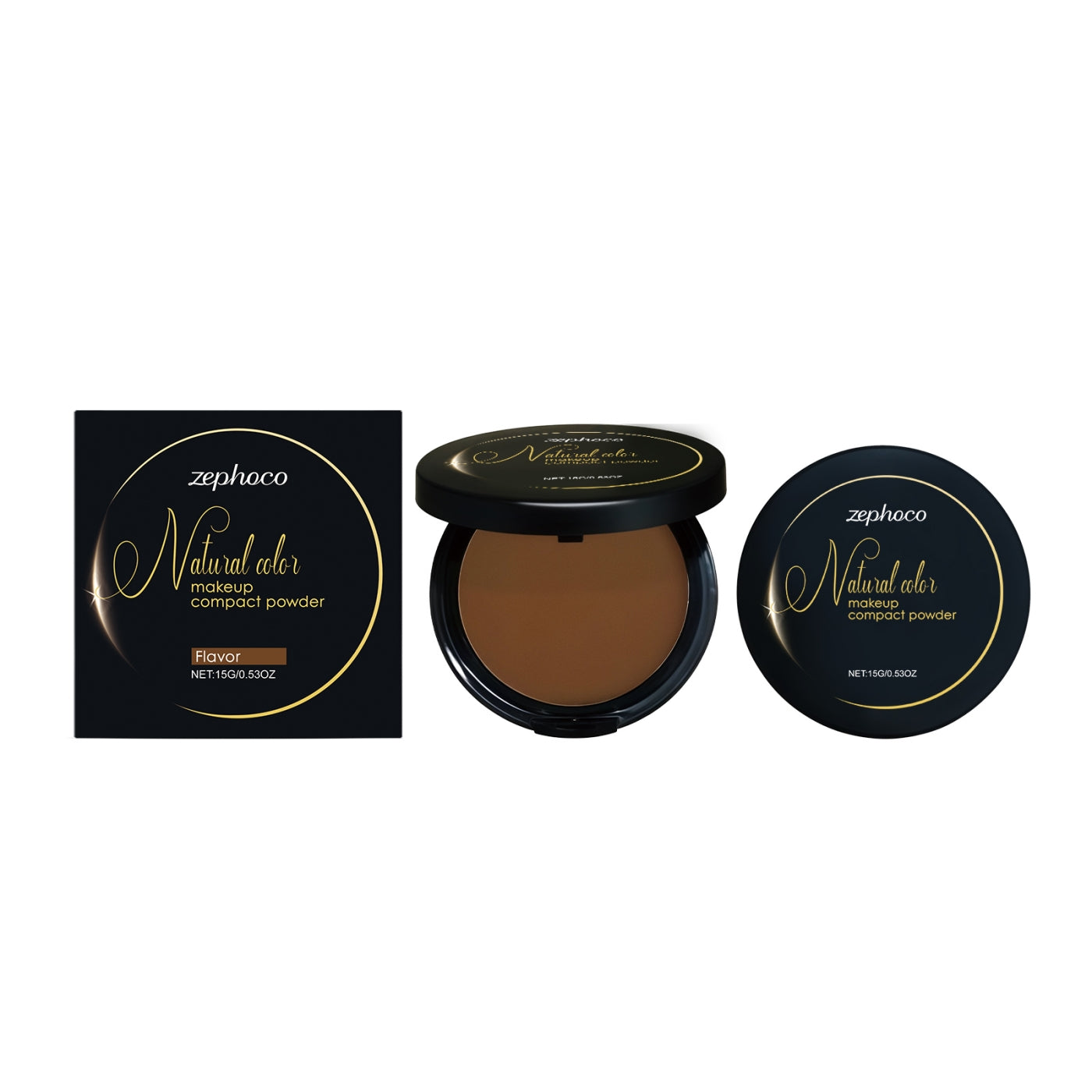 Oil Control And Makeup Powder
