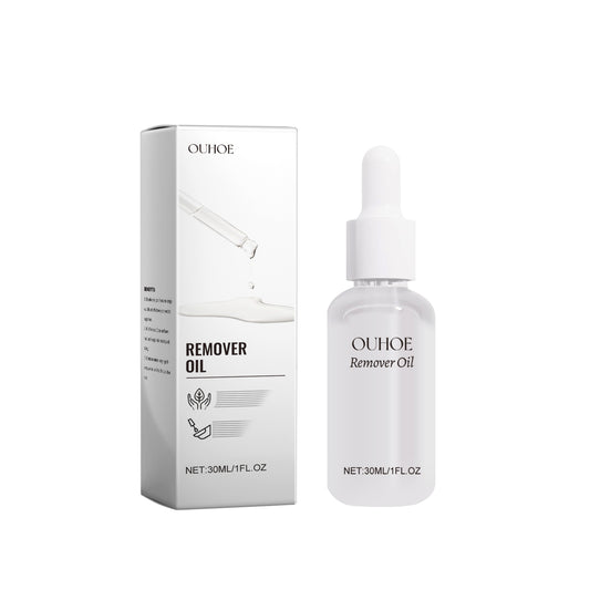 OUHOE Nail Polish Remover, Nail Glue Dissolver, Nail Polish Remover, Gentle Nail Polish Remover Primer And Nail Polish Products
