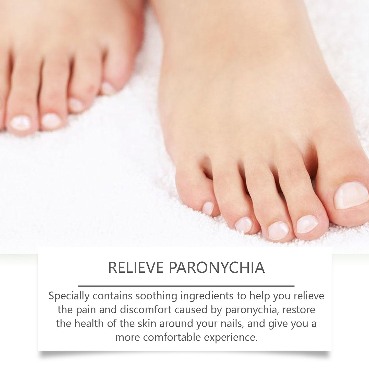 South Moon Nail Care Essence, Daily Cleansing And Repair Brightening Nails Foot Care Gentle Nail Lotion