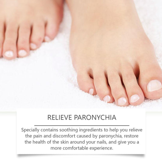South Moon Nail Care Essence, Daily Cleansing And Repair Brightening Nails Foot Care Gentle Nail Lotion