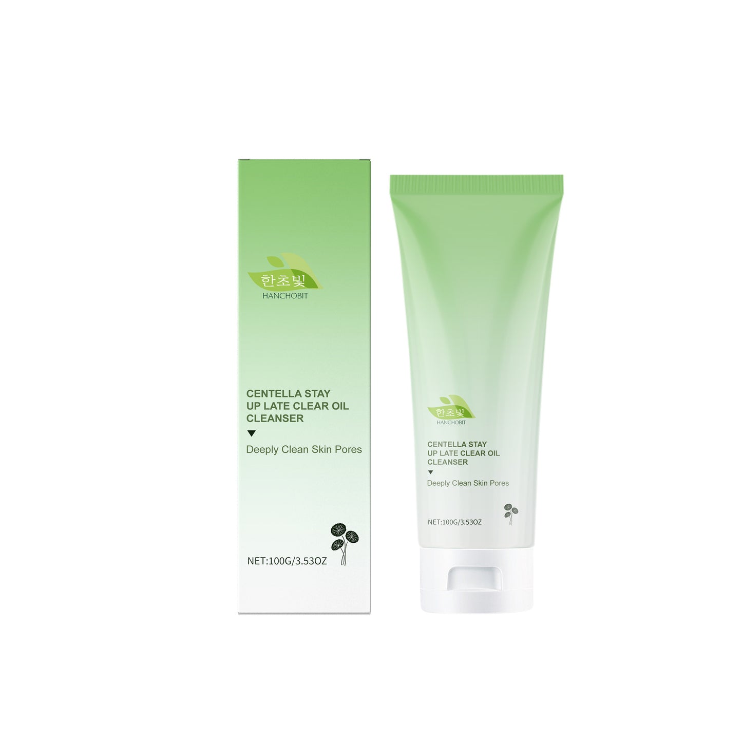 Centella Midnight Cleansing Oil