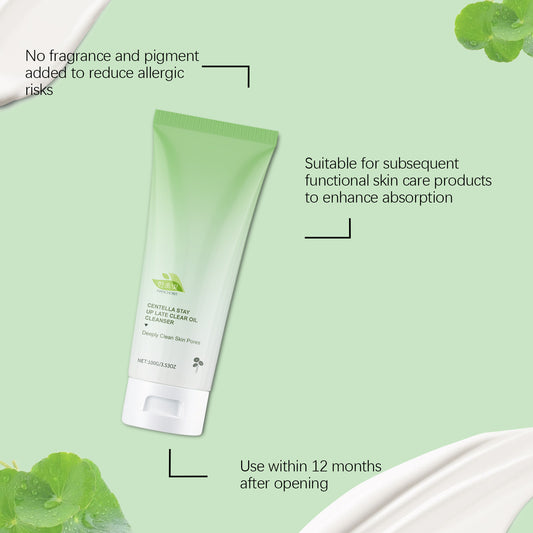 Centella Midnight Cleansing Oil