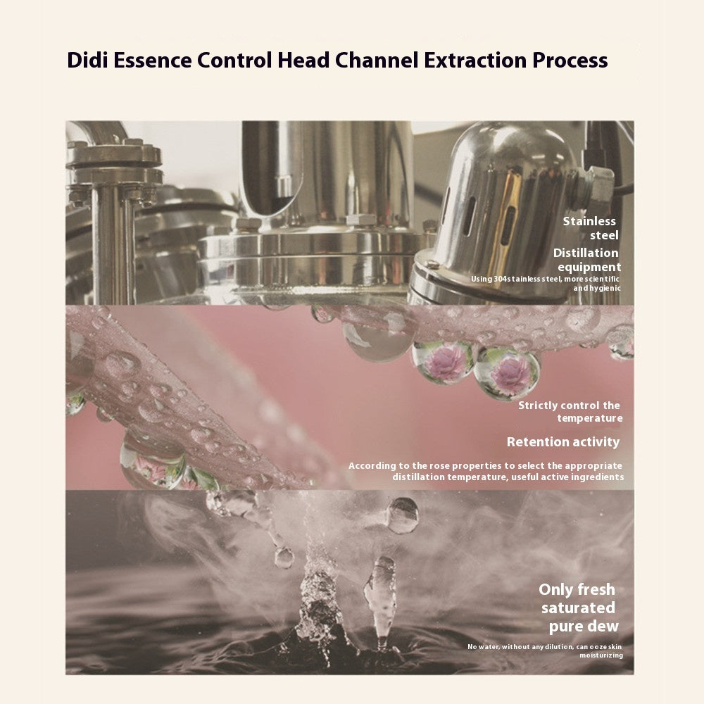 Damascus Rose Hydrating Oil Control Treatment
