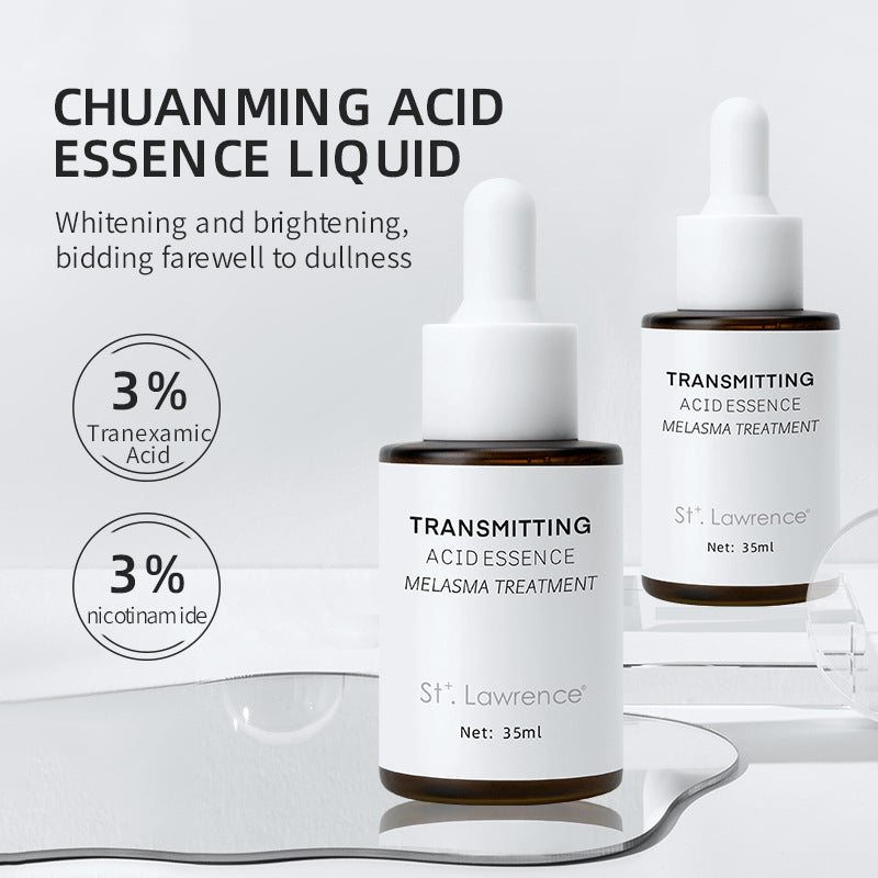 Discoloration Improvement Skin Care Products