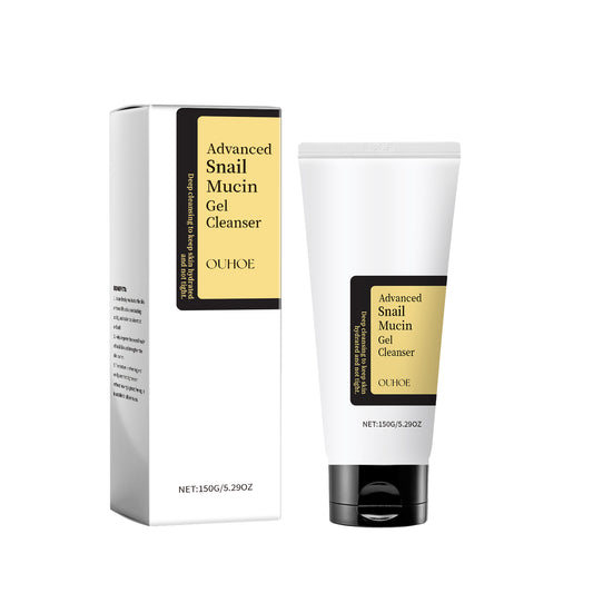 OUHOE  Cattle Cleansing Gel, Moisturizes, Cleans And Gently Pampers Skin With A Natural Glow