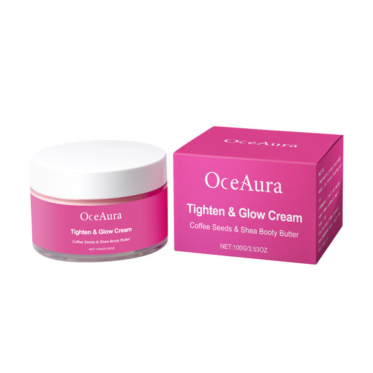 OceAura Butt Care Cream Gently Hydrating, Nourishing, Lifting And Tightening Skin Butt Massage Cream