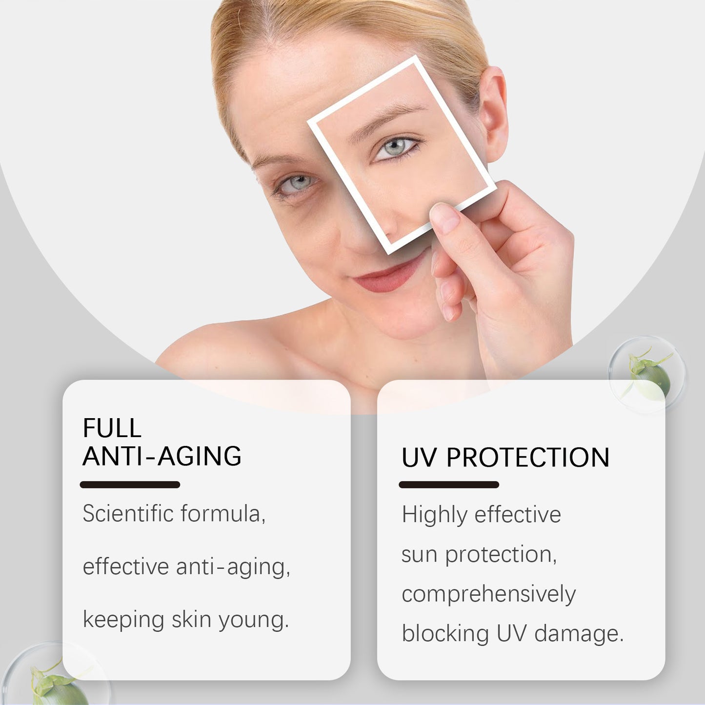 West&Month Face And Body Protection Cream Gently Nourishes, Protects And Insulates Skin, Refreshing And Hydrating