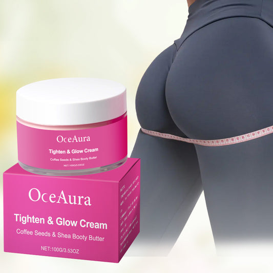 OceAura Butt Care Cream Gently Hydrating, Nourishing, Lifting And Tightening Skin Butt Massage Cream
