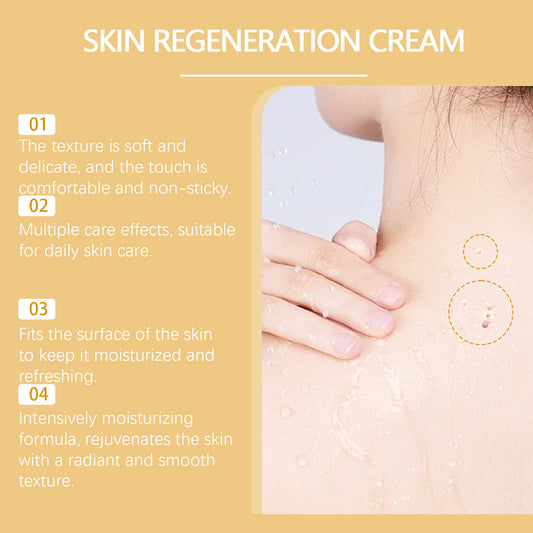 South Moon Bee Venom Multi-Effect Skin Care Cream, Moisturizing, Hydrating, Smooth And Delicate Gentle Skin Care Cream