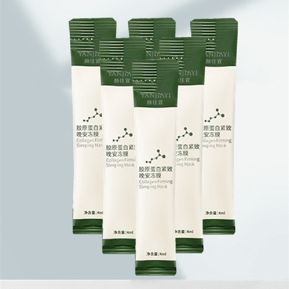 Good Night Gel Collagen Sleep Gel Film