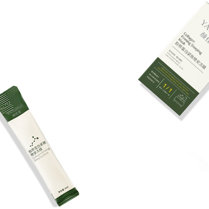 Good Night Gel Collagen Sleep Gel Film