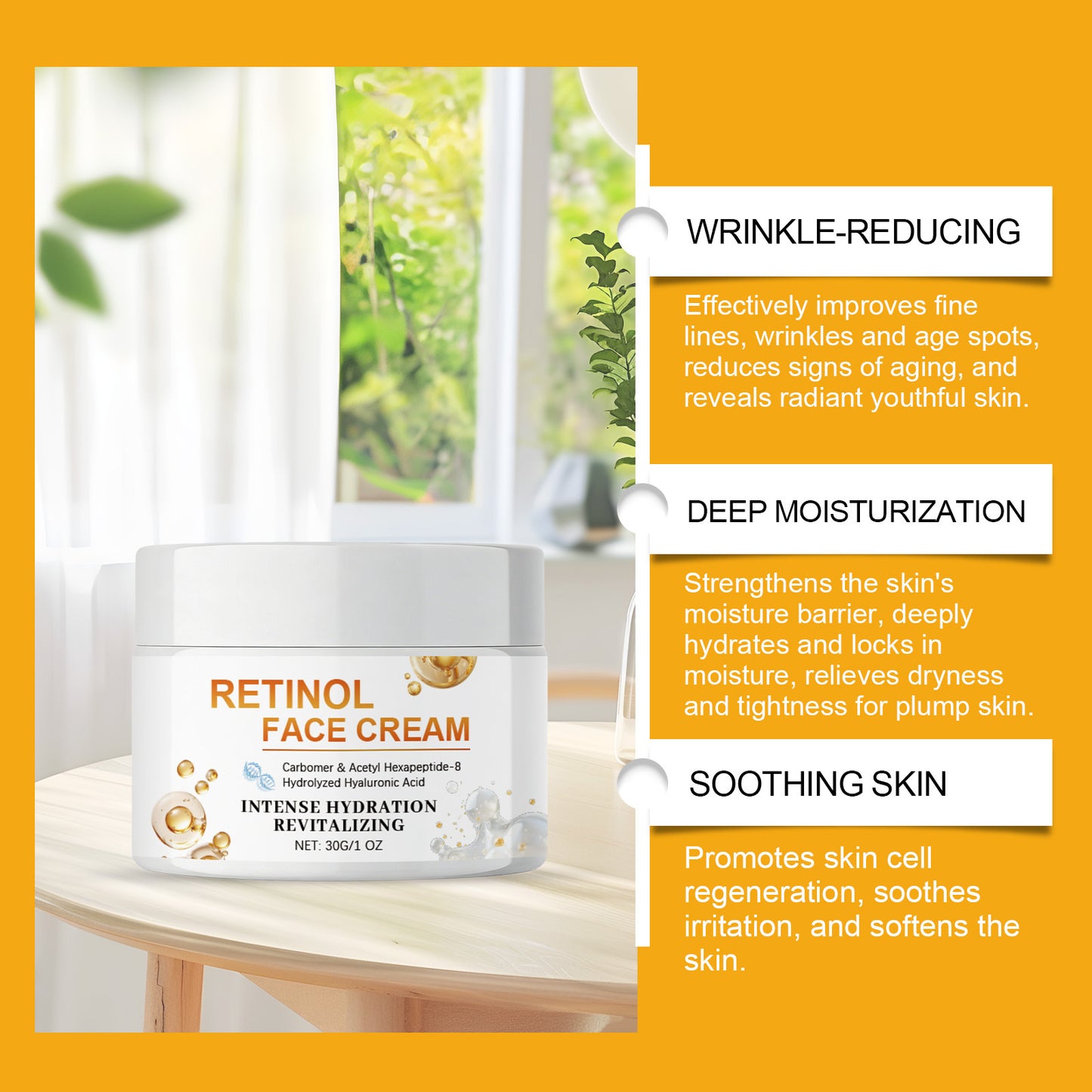 Renewal Retinol Night Cream