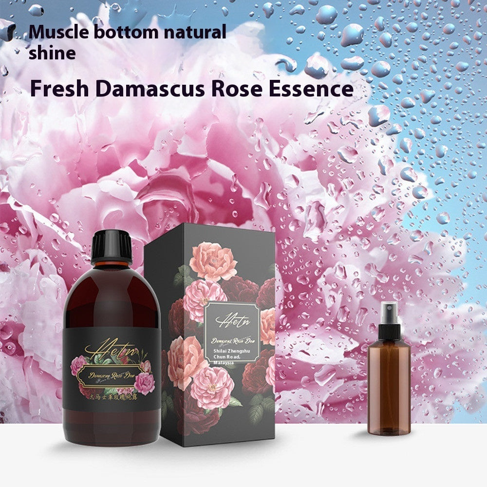Damascus Rose Hydrating Oil Control Treatment